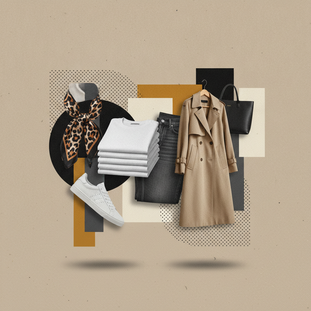 Building a Capsule Wardrobe with High-Quality Fashion Basics