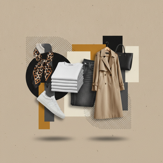 Building a Capsule Wardrobe with High-Quality Fashion Basics