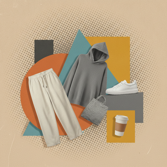 From Couch to Coffee Shop: Elevating Your Loungewear with Casual Coordinates