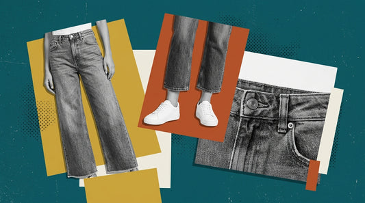 Modern Denim Silhouettes: How to Choose Comfort-First Jeans That Still Look Chic