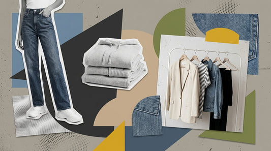 The Ultimate Capsule Wardrobe Guide: Affordable Lounge Sets and Modern Denim