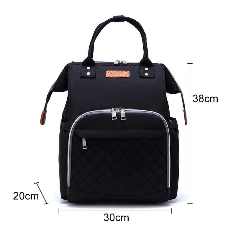 Large Diaper Bag Backpack