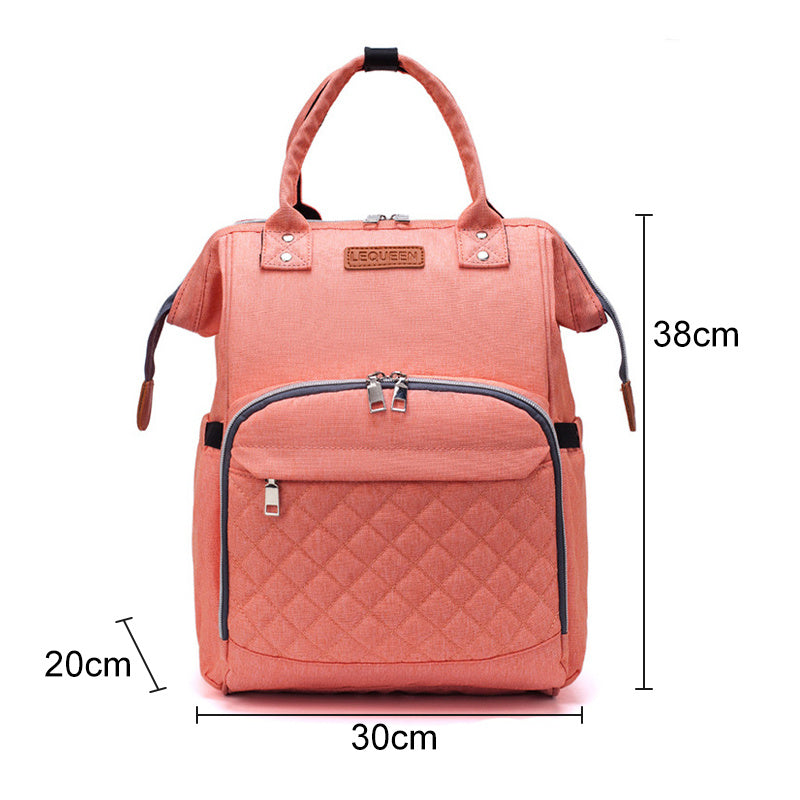 Large Diaper Bag Backpack