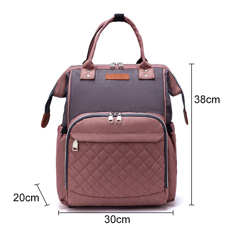 Large Diaper Bag Backpack