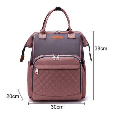 Large Diaper Bag Backpack