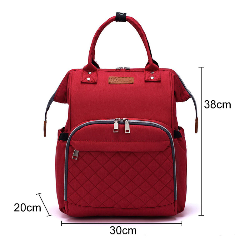 Large Diaper Bag Backpack