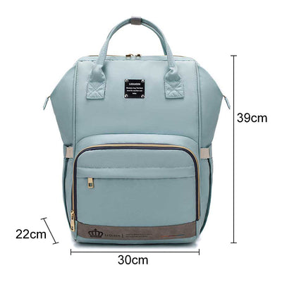 Large Diaper Bag Backpack