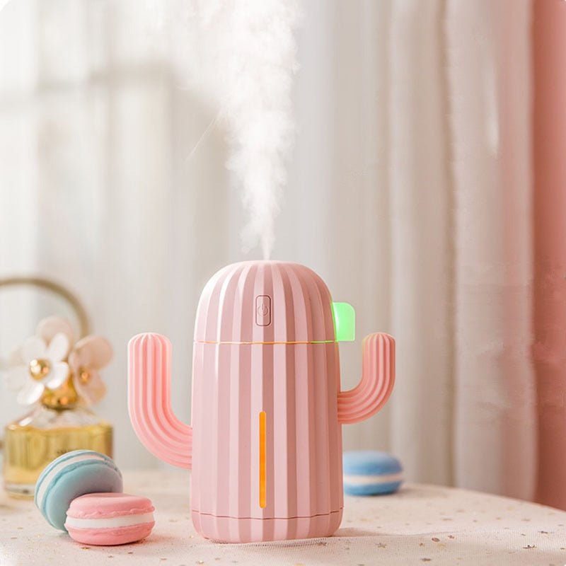 Cactus Air Humidifier and gift item