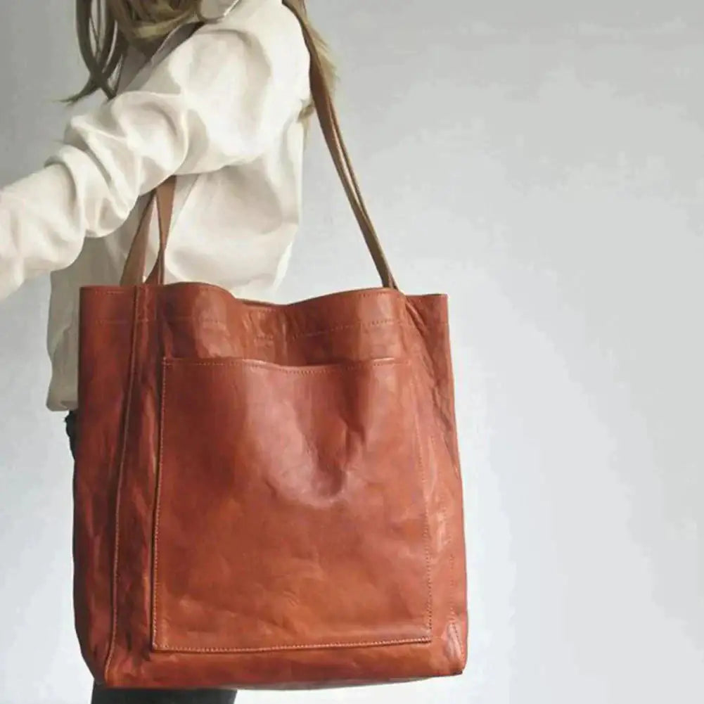 Stylish Leather Women's Bag