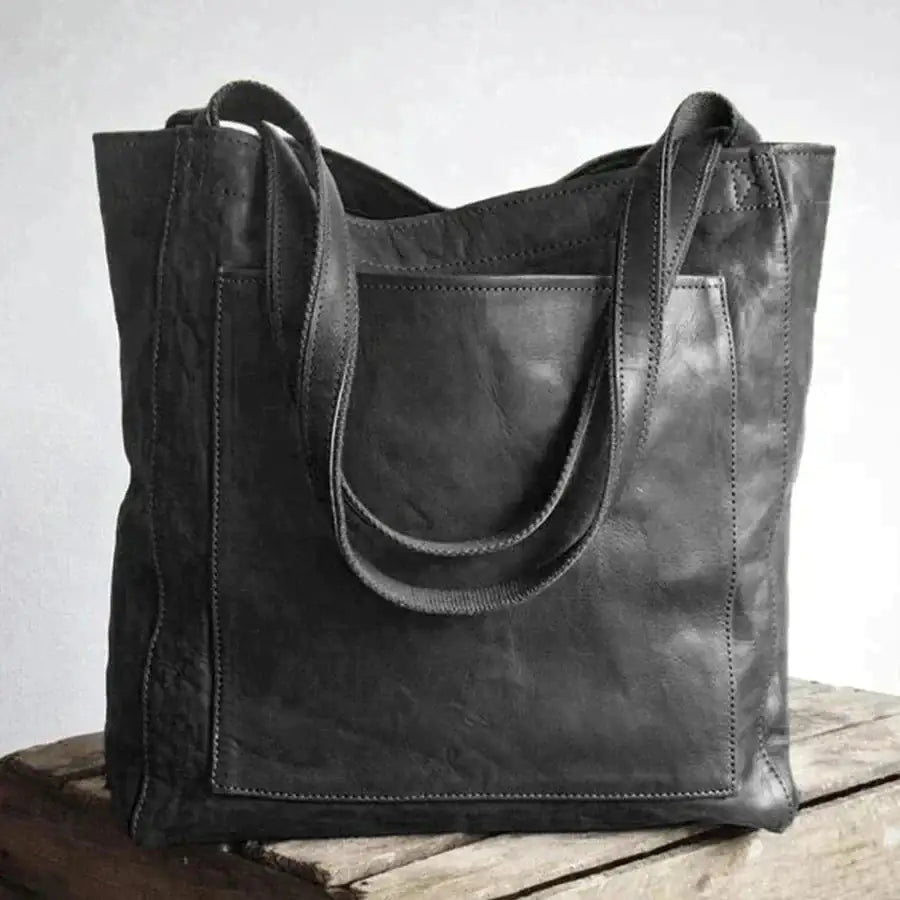 Stylish Leather Women's Bag