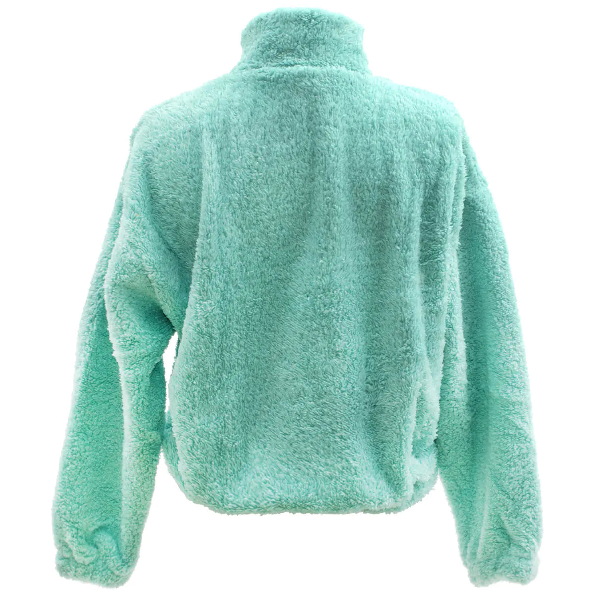 Anemoss Crab Womens Fleece Jacket