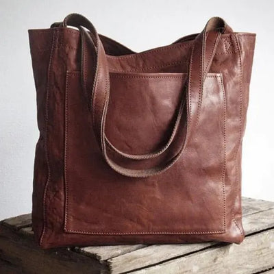 Stylish Leather Women's Bag