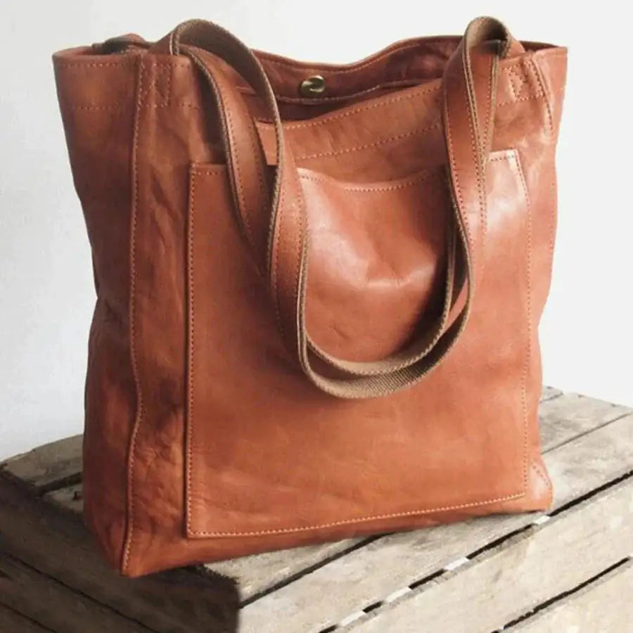 Stylish Leather Women's Bag