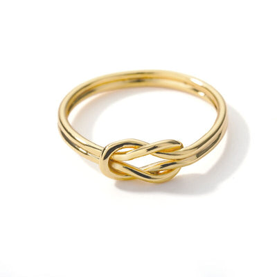 Knot Infinity Rings